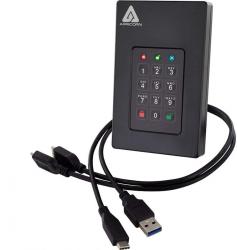 Apricorn Aegis Fortress L3 portable secure drive